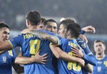 Матч Шотландия — Украина перенесут на лето, — Срна