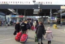 Названы города Польши, которые больше не могут принимать беженцев