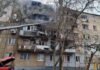 Обстрелы в Николаеве: за ночь повредили более 160 домов