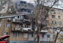 Обстрелы в Николаеве: за ночь повредили более 160 домов