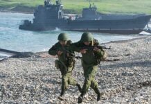 «Побачити Мощун і померти»: в рф випадково розповіли про загибель на Київщині тихоокеанських морських піхотинців