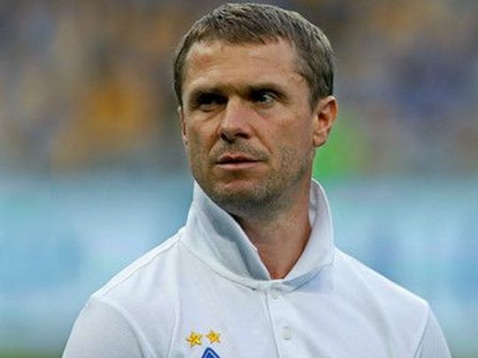 Повернуся в&nbsp;Україну і&nbsp;візьму до&nbsp;рук зброю,&nbsp;&mdash; Сергій Ребров про батьків у&nbsp;бомбосховищі та&nbsp;війну
