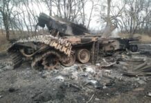 Путін наказав Генштабу Росії не зважати на людські втрати, а берегти техніку