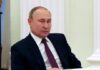 Путін озвучив знущальні умови припинення війни проти України