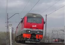 Російський потяг йде слідом за російським кораблем: рф та Білорусь відсторонили від участі у Міжнародному союзі залізниць