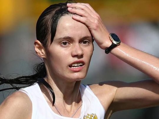 Російську спортсменку впіймали на допінгу та позбавлять олімпійського «золота»