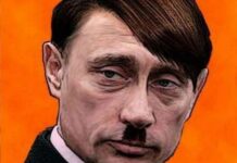 Сенат США оголосив Путіна воєнним злочинцем