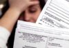 Украинцам не будут начислять штрафы за неуплаченную коммуналку
