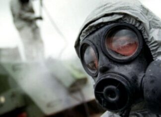 В СНБО предупредили о риске химической атаки: обнародованы доказательства