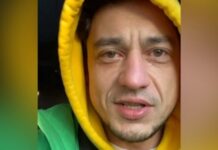 Ведущий «Орла и решки» вырвался из Бучи и записал обращение к россиянам. Видео