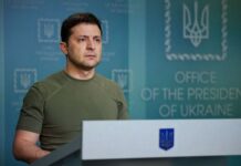 Зеленский впервые озвучил потери украинской армии