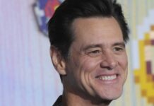60-летний Джим Керри объявил о завершении карьеры
