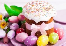 Что приготовить на Пасху: классическое меню