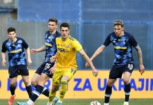 «Динамо» (Загреб) — «Динамо» (Київ) — 2:2: відео матчу чемпіонів Хорватії та України