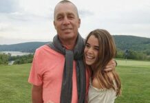 Донька легендарного тенісиста Івана Лендла вийшла заміж: фото урочистостей