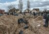 Фейк та провокація: путін вперше прокоментував трагедію Бучі