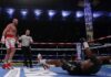 Ф`юрі — Уайт: відео нокауту в бою супертяжів за чемпіонський пояс WBC