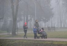 Готовьте зонтики: Украину на выходных накроют ливни