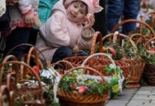 Как продлится комендантский час в Пасхальную ночь в разных городах