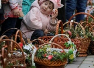 Как продлится комендантский час в Пасхальную ночь в разных городах