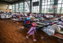Как живется украинским беженцам в Польше