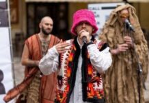 Kalush Orchestra перед Евровидением проведут промотур по Европе