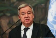 Назвав жахіття Бучі «фейком»: генсек ООН розповів про лицемірство путіна на переговорах у кремлі