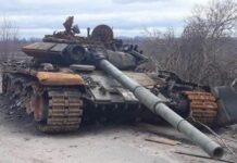 Окупанти штурмують Маріуполь і готуються до десантної морської операції, — Генштаб ЗСУ