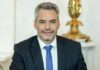 Путін спантеличив канцлера Австрії дивною фразою про війну в Україні
