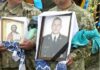 «Ромчику, сонечко моє, послухай, як пташечки співають»: на Вінниччині попрощались із Героєм