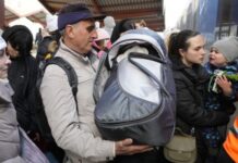 Украинские беженцы смогут до конца весны бесплатно пользоваться польской железной дорогой