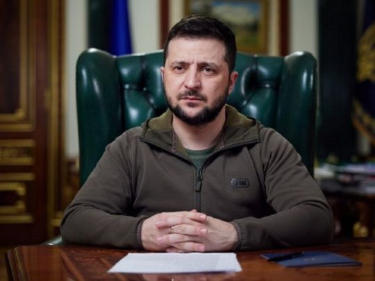 Україна поки що ще готова до діалогу з рф: Зеленський зробив важливу заяву