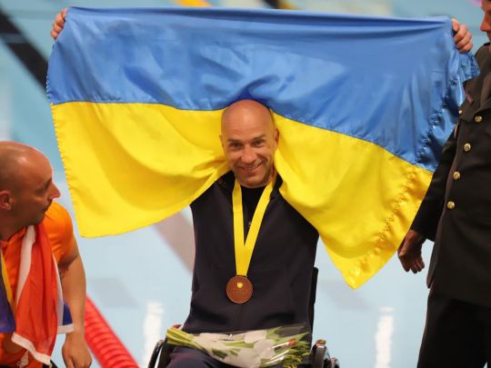 Українці Бадарак та Галушка стали чемпіонами «Ігор нескорених» у Гаазі