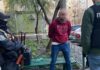 В Киеве пьяный мужчина открыл огонь в подъезде многоэтажки