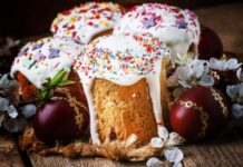 В Украине рассчитали стоимость пасхальной корзины