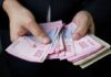 В Украине существенно снизилась средняя заработная плата