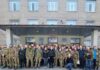 В ОП оприлюднили відео звільнених учора українських військових