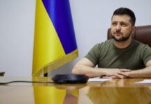 Зеленский выступил на заседании Совбеза ООН