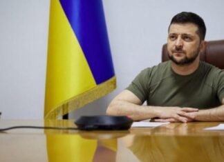 Зеленский выступил на заседании Совбеза ООН