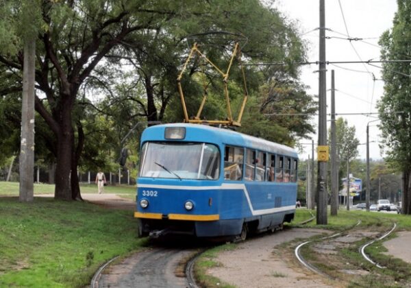 Как работает транспорт в Одессе 20 мая Как работает транспорт в Одессе 20 мая