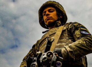 Карта боевых действий в Украине 9 мая