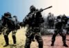 Карта боевых действий в Украине 23 мая