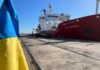 Из-за войны ледокол «Ноосфера» не может вернуться в Одессу