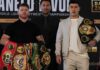 Де дивитися онлайн Канело — Бівол: розклад трансляцій бою за чемпіонський титул