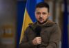 Допоміг Борис Джонсон: знамениту флісову кофту Зеленського продали за понад 3 млн гривень
