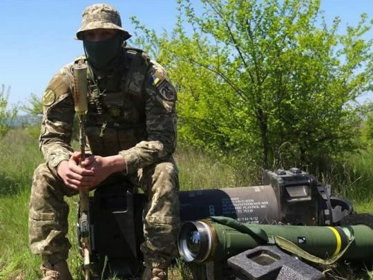 Двісті «двохсотих» рашистів, 28 БМП та 5 дронів: названі втрати ворога за добу
