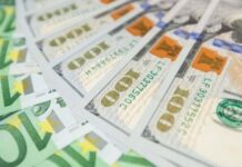 Евро снова подорожал. Официальный курс валют