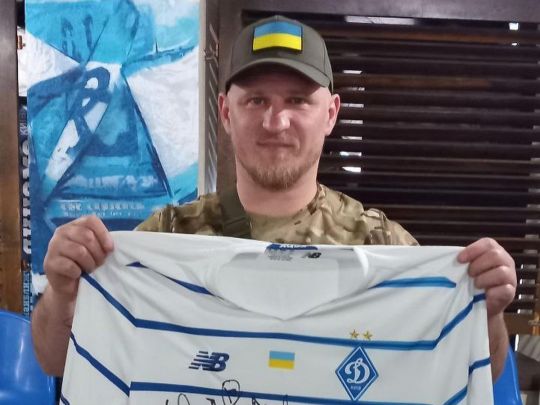 «Хочу, щоб ми перебили цих тварюк разом з путіним»: Олександр Алієв уже придумав, як відзначить кінець війни