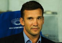 «Я повернувся»: Андрій Шевченко зіграє проти збірної Англії заради України