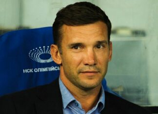 «Я повернувся»: Андрій Шевченко зіграє проти збірної Англії заради України